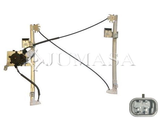 Mechanizmus zdvíhania okna JUMASA PARTS S.L.U.